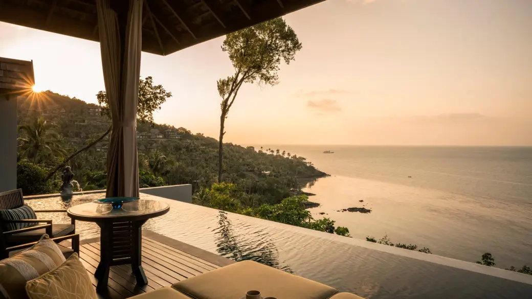 Koh Samui – Departure