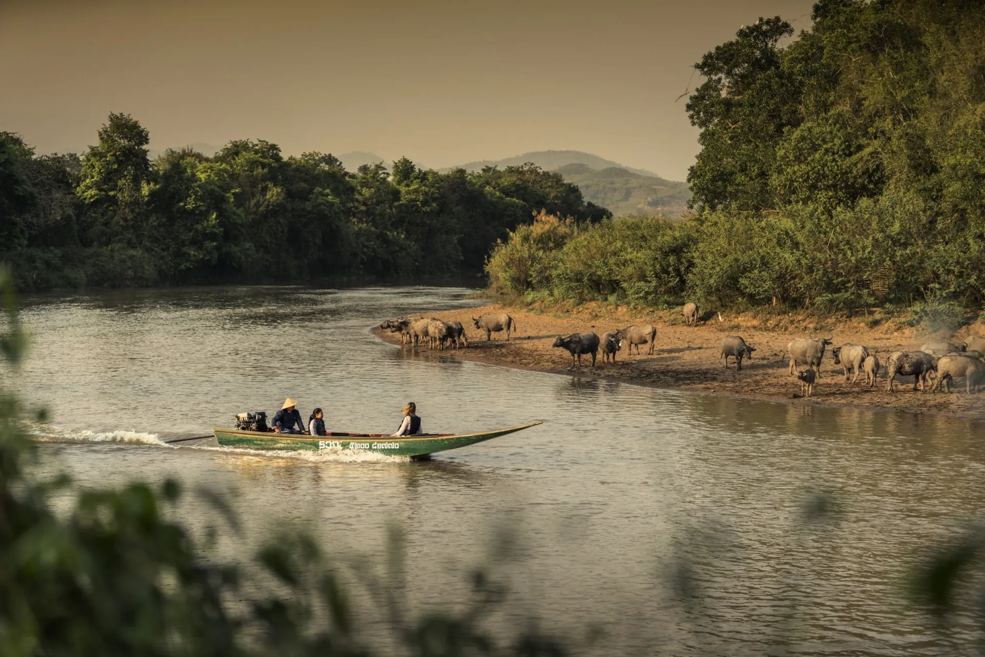 Thailand & Laos Luxury: Chiang Mai, the Mekong & Koh Yao Noi 15 days – photo 6