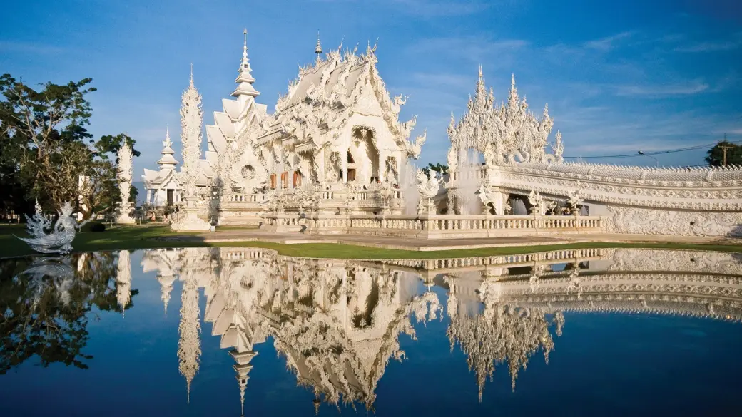 Bangkok – Fly to Chiang Rai – Golden Triangle