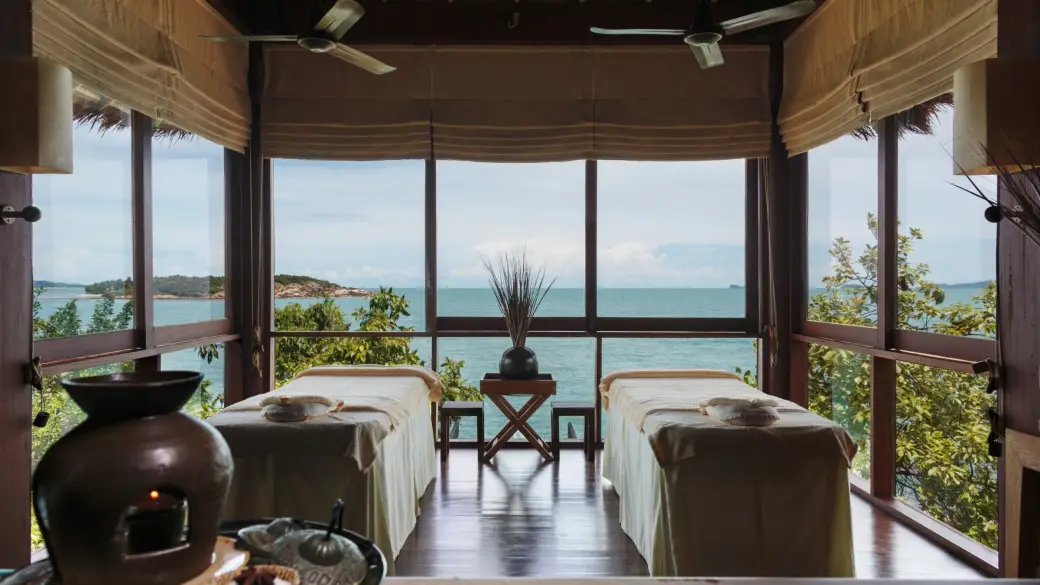 Koh Samui – A spa ritual for two