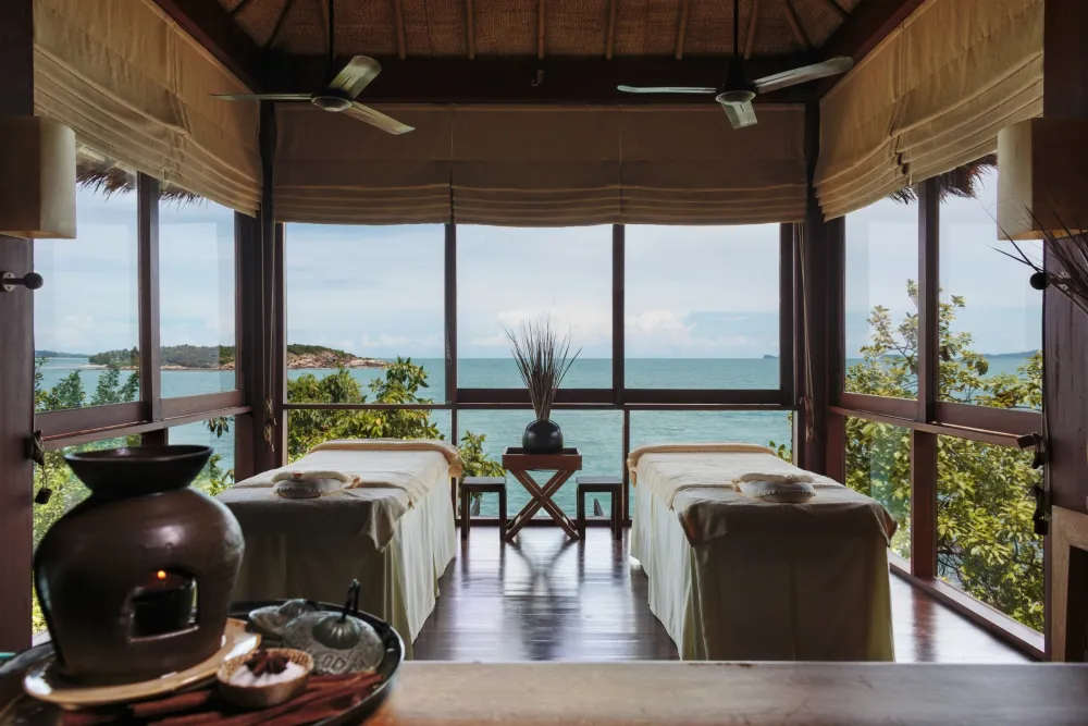 Koh Samui – A spa ritual for two