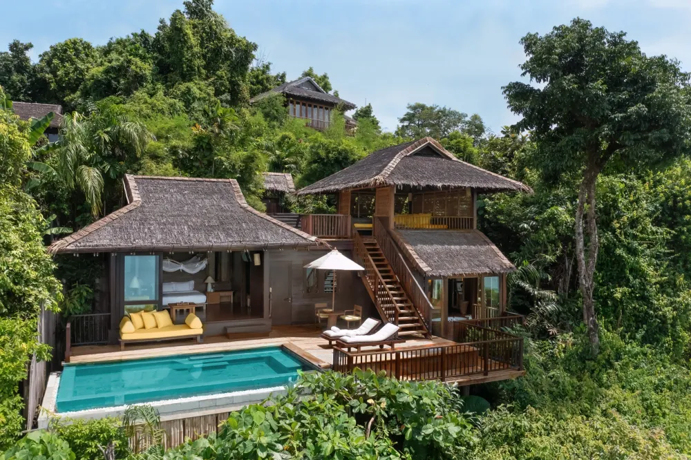 Chiang Rai – Fly to Phuket – Koh Yao Noi