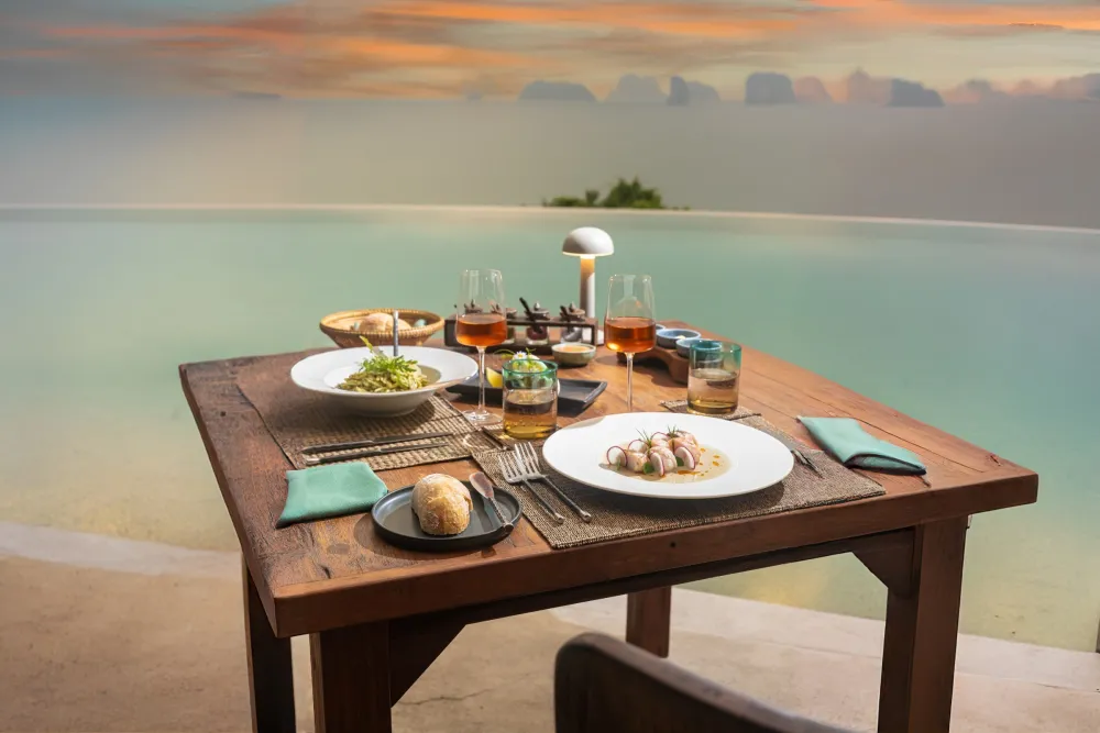 Koh Yao Noi – Spa and a dinner for two