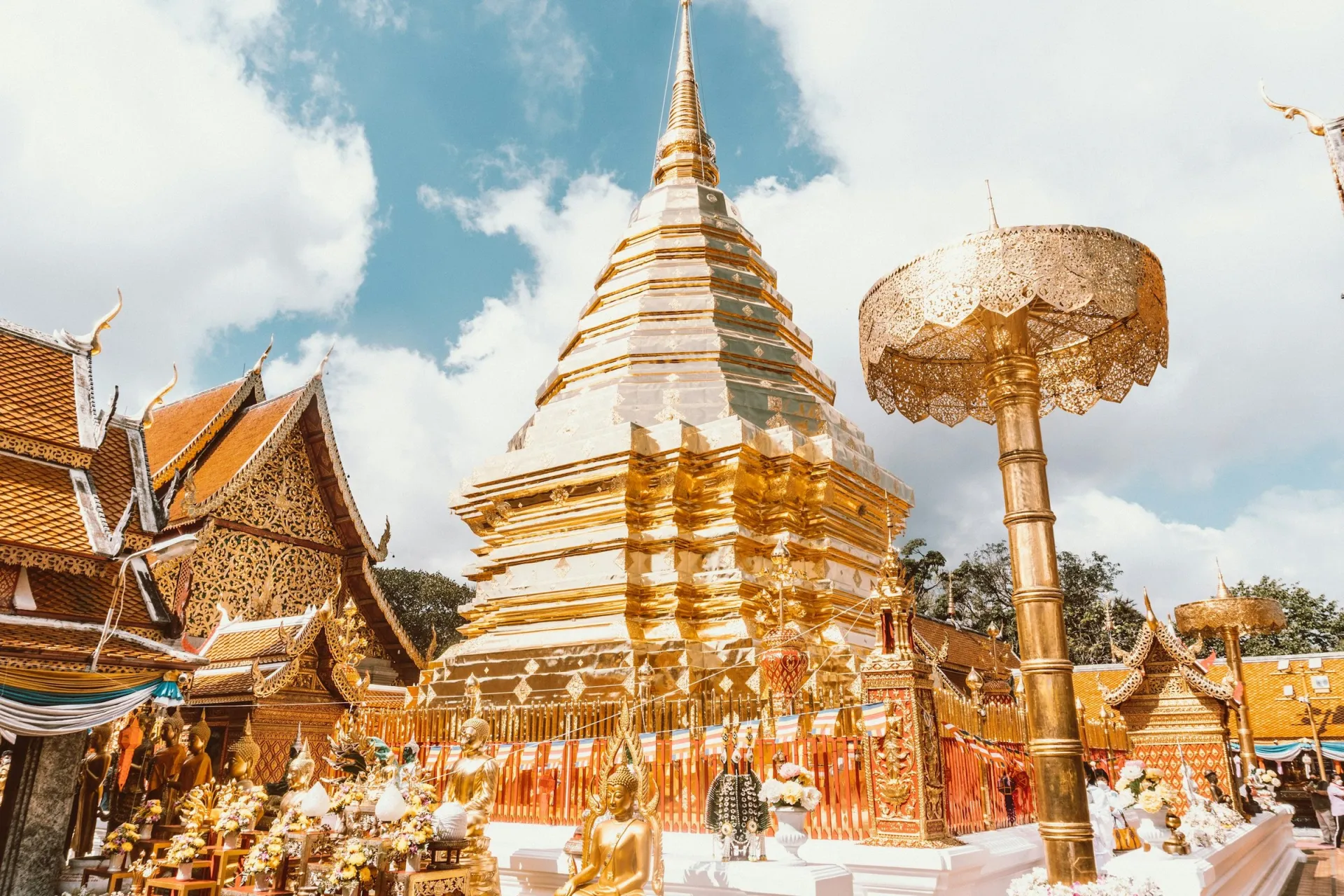 Bangkok, Chiang Mai & Koh Samui Honeymoon 10 days – photo 3
