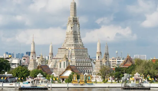 Thailand Luxury Family 11 days: Elephants, Temples & Beach