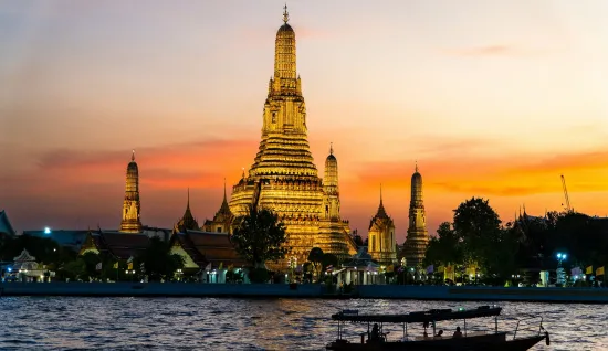 Thailand Luxury Highlights 12 days