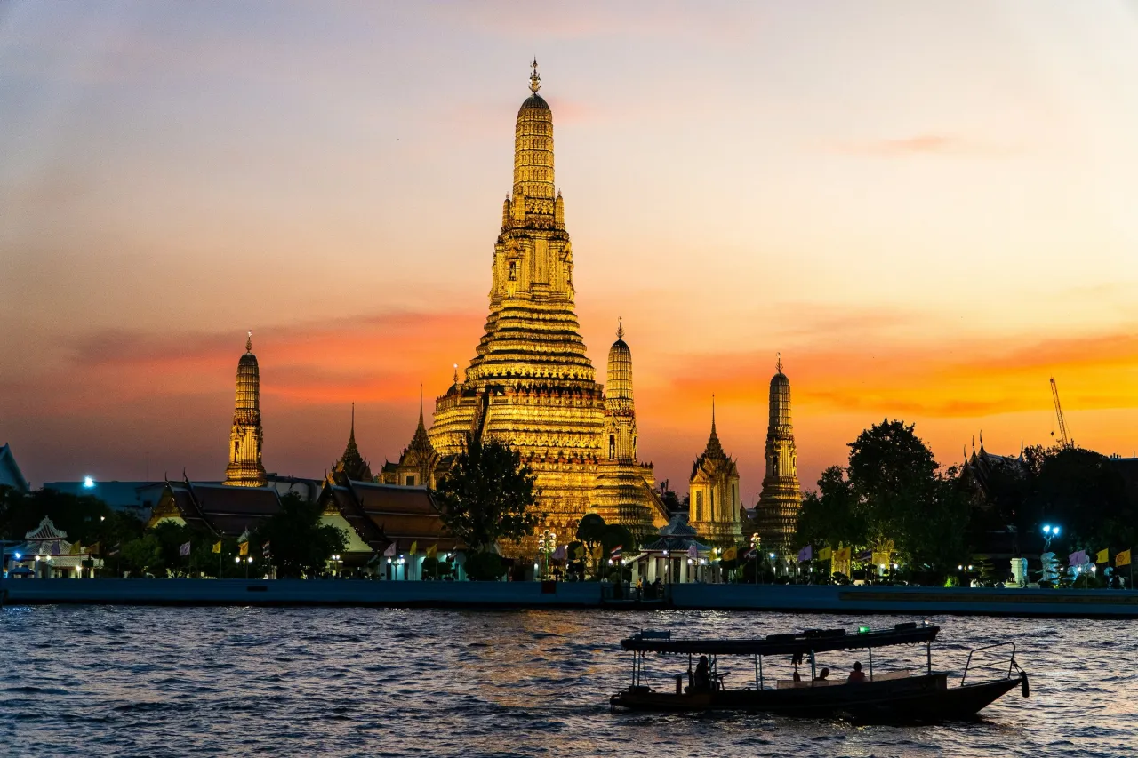 Thailand Luxury Highlights 12 days