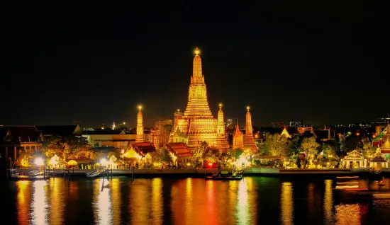 Bangkok, Chiang Mai & Koh Samui Honeymoon 10 days