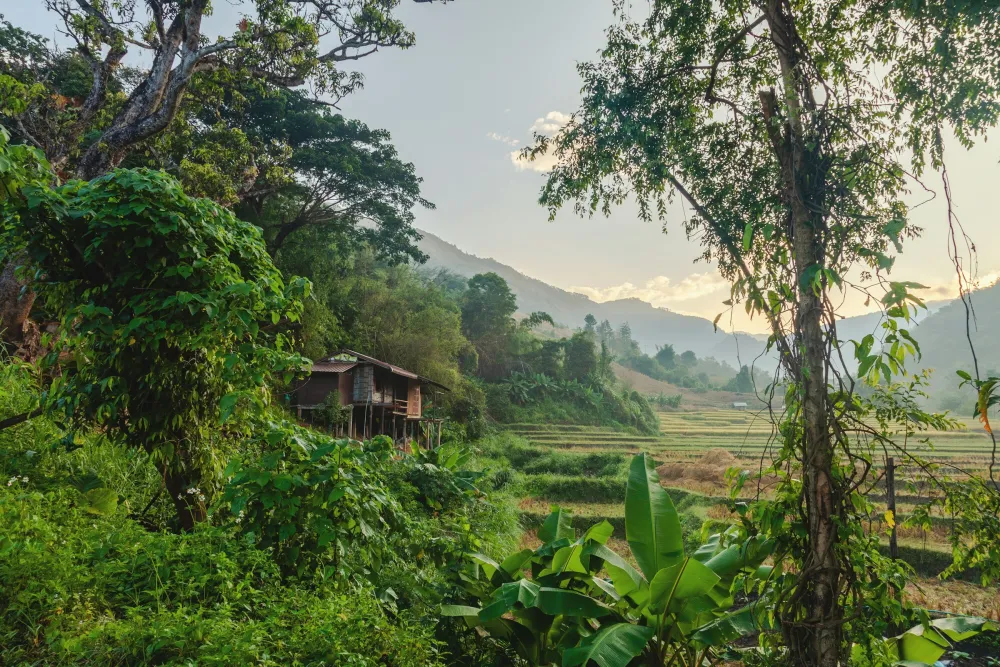 Chiang Mai – Countryside and artisan villages