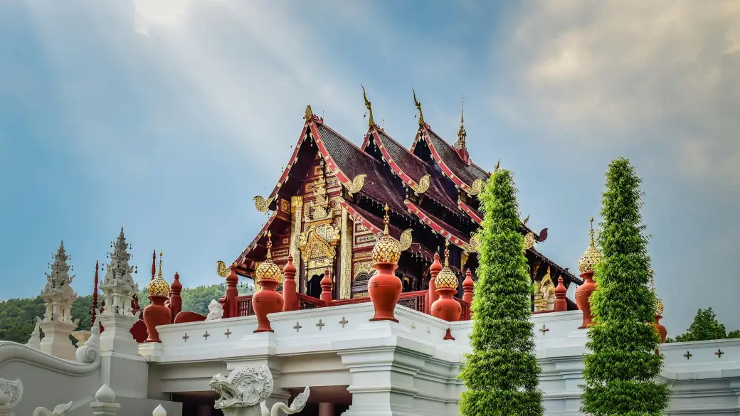 Chiang Mai – Cooking class for two and the Old City