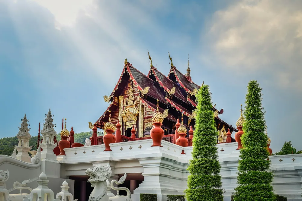 Chiang Mai – Cooking class for two and the Old City