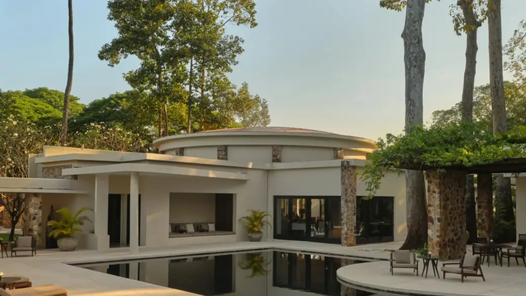 Siem Reap – Departure