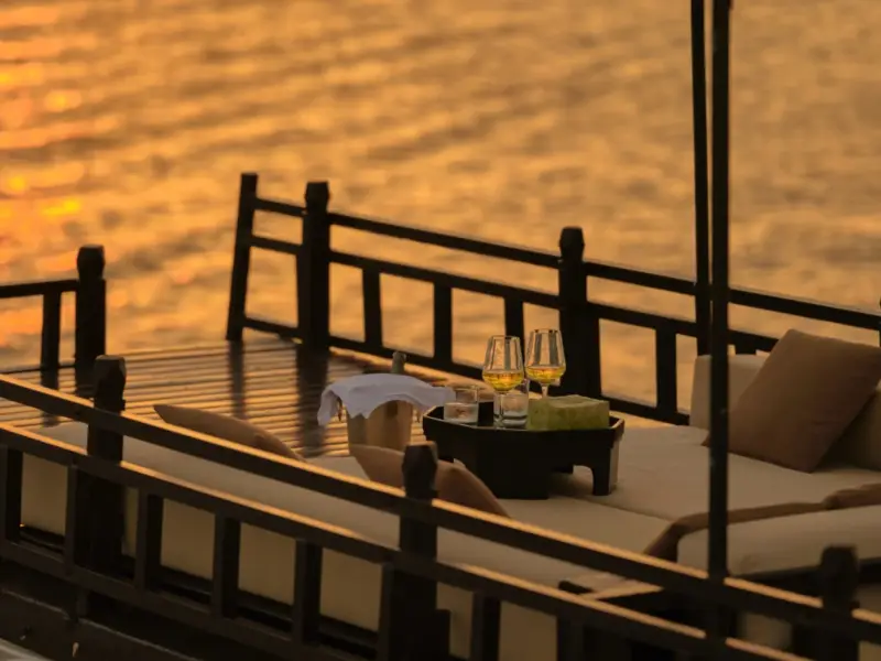 Amansara, Siem Reap