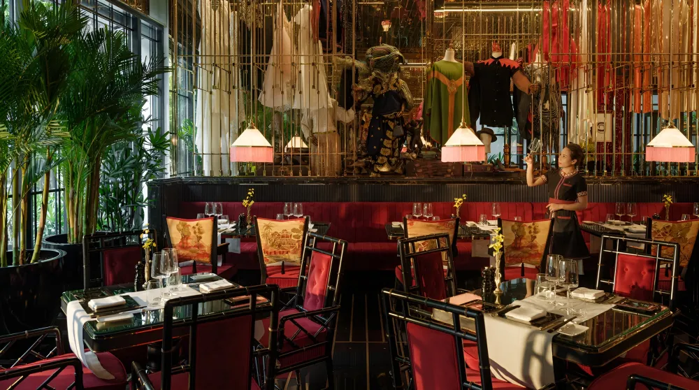 Hanoi – Arrival in style