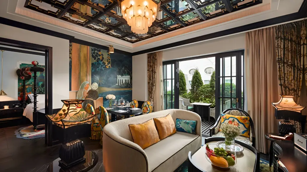 Hanoi – Arrival in style