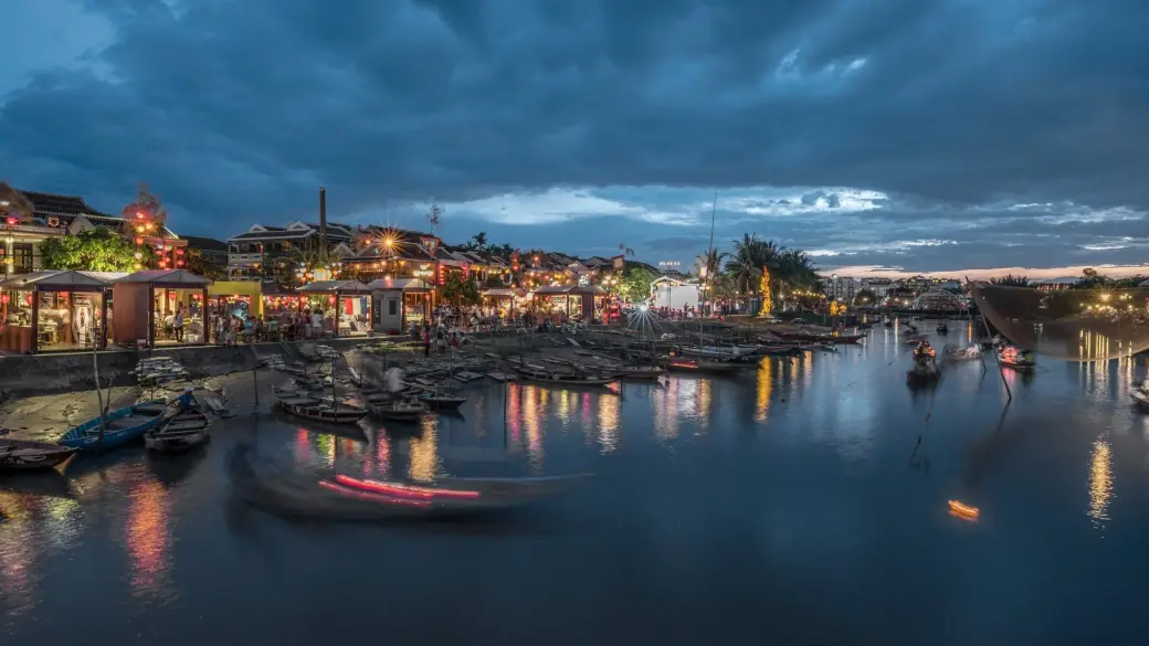 Hoi An – Fly to Saigon