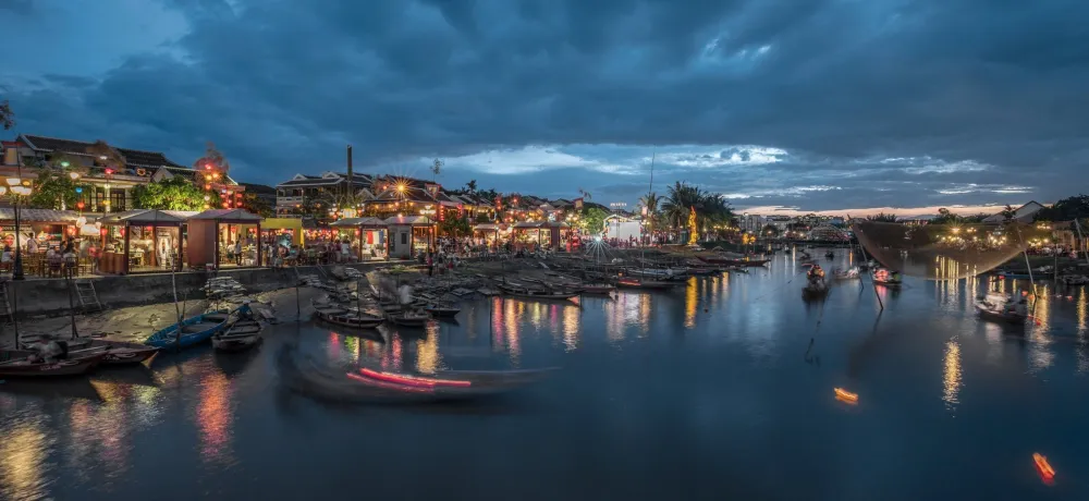 Hoi An – Fly to Saigon