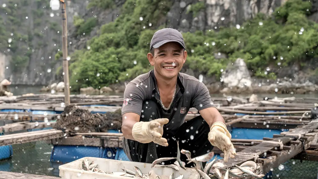 Ninh Binh – Lan Ha Bay luxury cruise