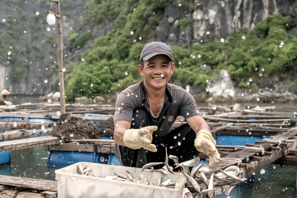 Ninh Binh – Lan Ha Bay luxury cruise