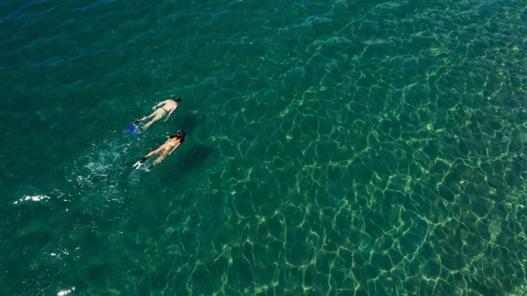 Con Dao – Snorkelling and the national park