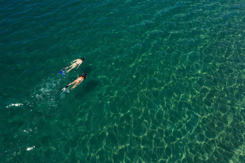 Con Dao – Snorkelling and the national park