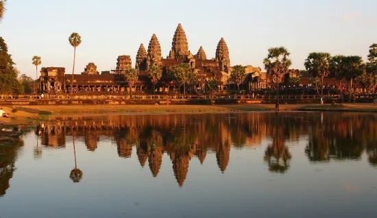 Angkor in Style 4 days