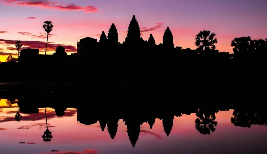 Vietnam Luxury Highlights & Angkor 15 days
