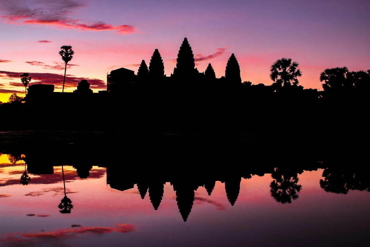 Vietnam Luxury Highlights & Angkor 15 days