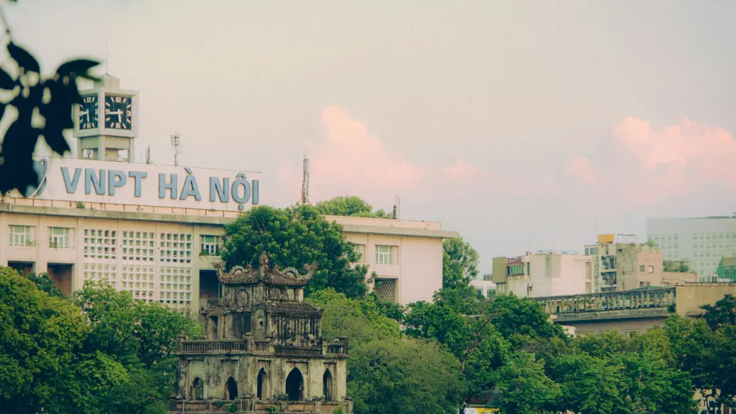 Hanoi – Departure