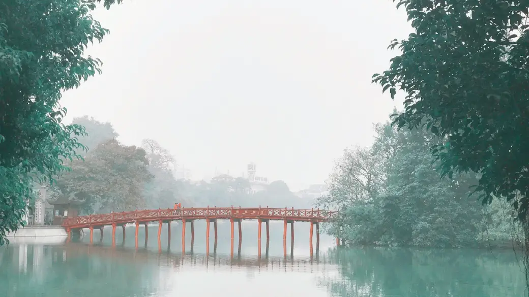 Hanoi – A day at leisure