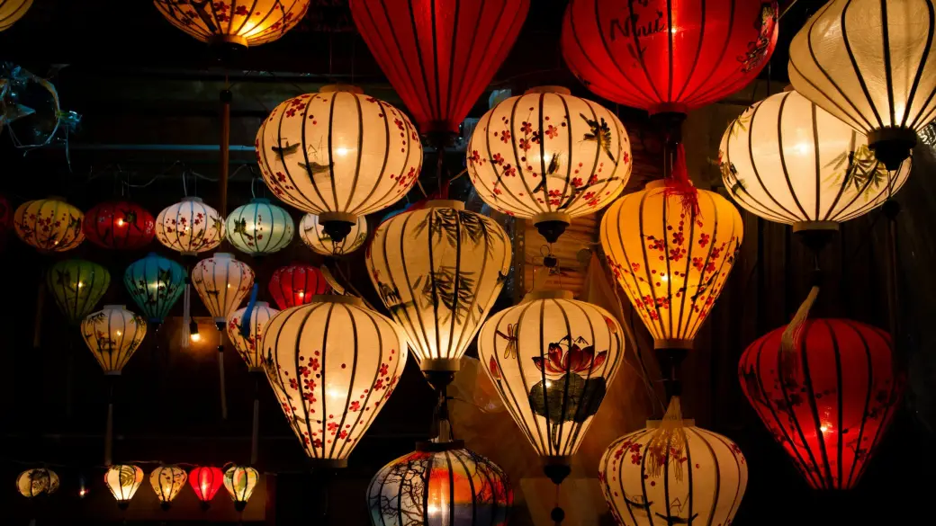 Hoi An – Ancient Town and lanterns