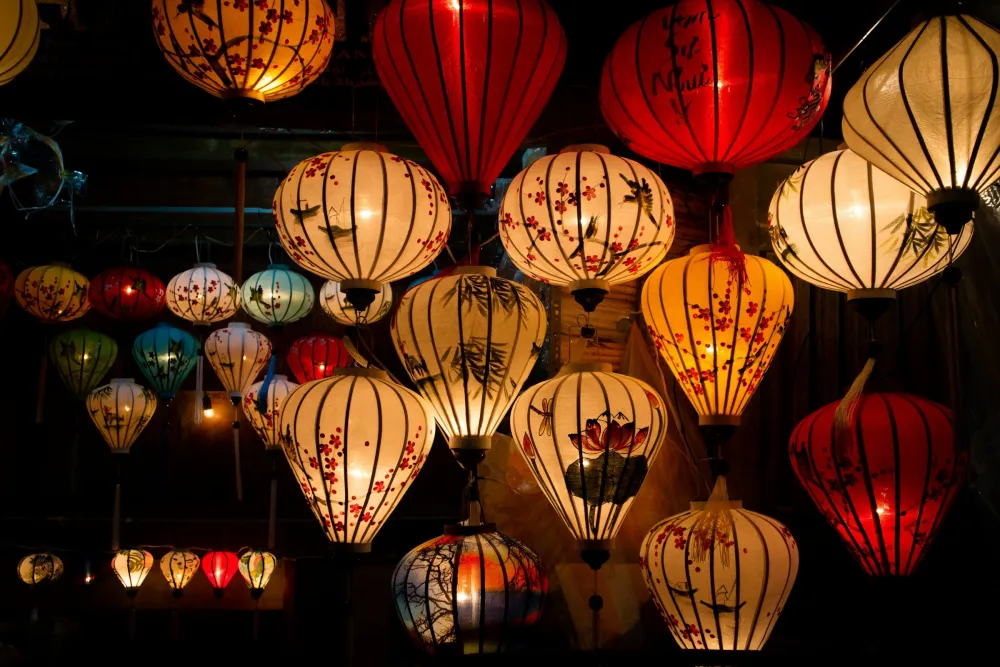 Hoi An – Ancient Town and lanterns