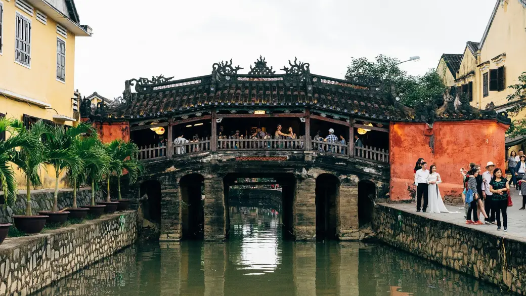 Hoi An – Ancient Town and lanterns