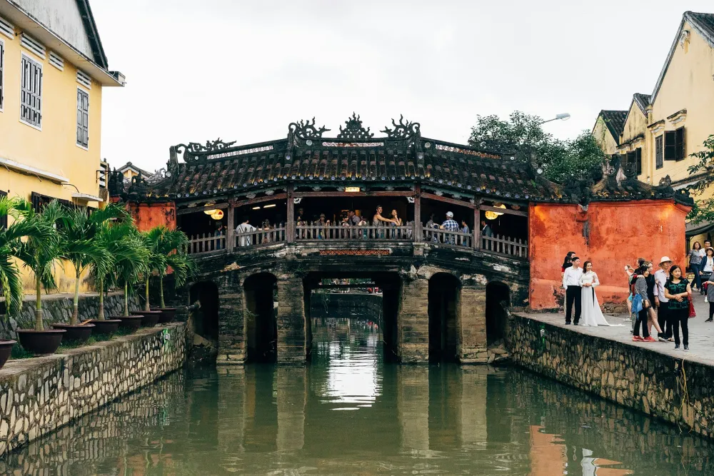 Hoi An – Ancient Town and lanterns