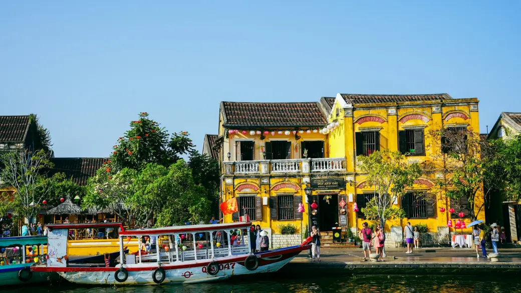 Hoi An – Market to table with a chef