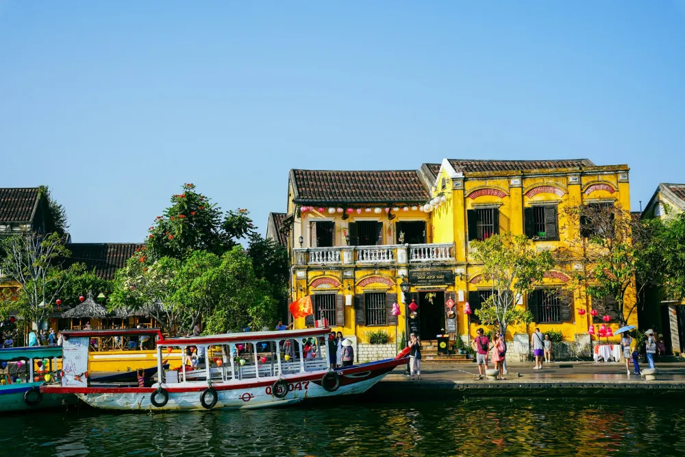 Hoi An – Market to table with a chef