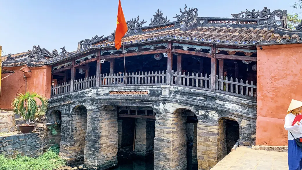 Hoi An – Ancient Town and lanterns