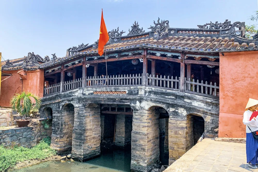 Hoi An – Ancient Town and lanterns