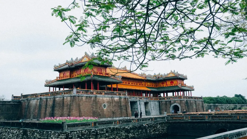 Hue – Imperial City and Perfume River
