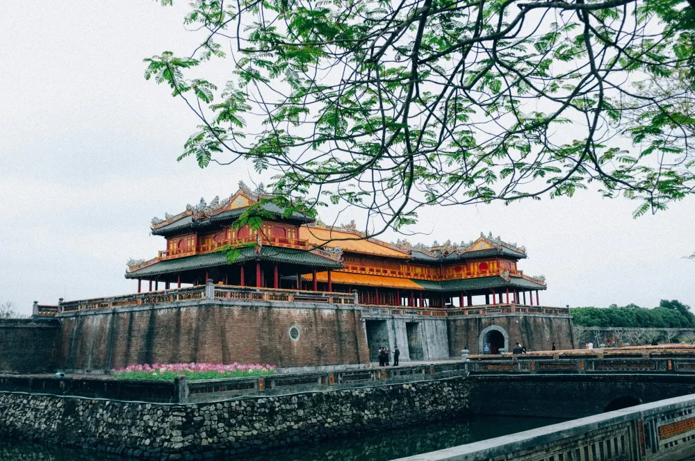 Hue – Imperial City and Perfume River