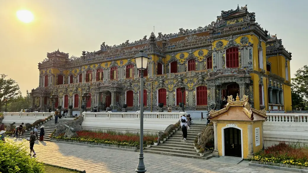 Hue – Imperial City and Perfume River
