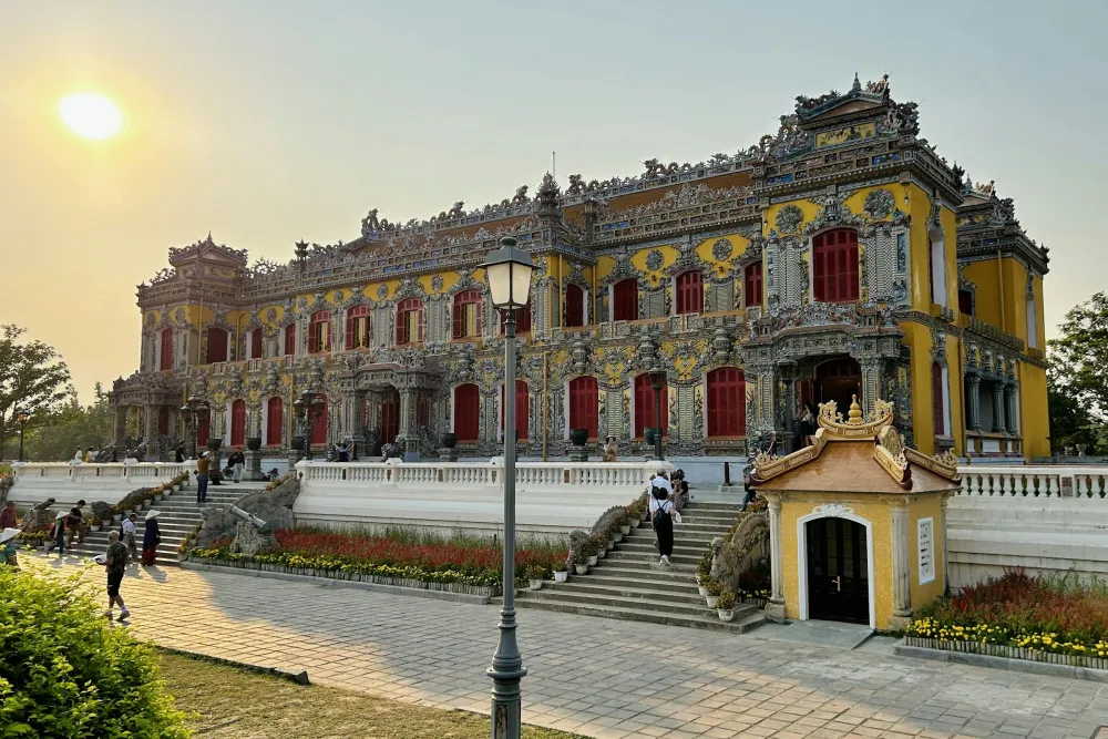 Hue – Imperial City and Perfume River