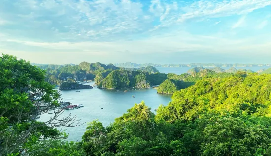 Vietnam & the Temples of Angkor 14 days