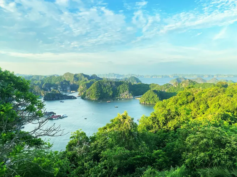 Lan Ha Bay