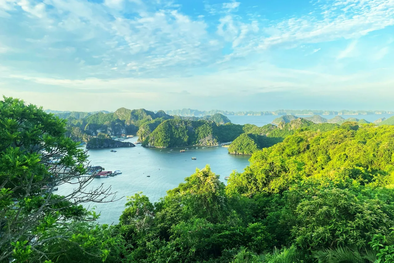 Vietnam & the Temples of Angkor 14 days