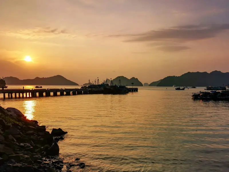Lan Ha Bay