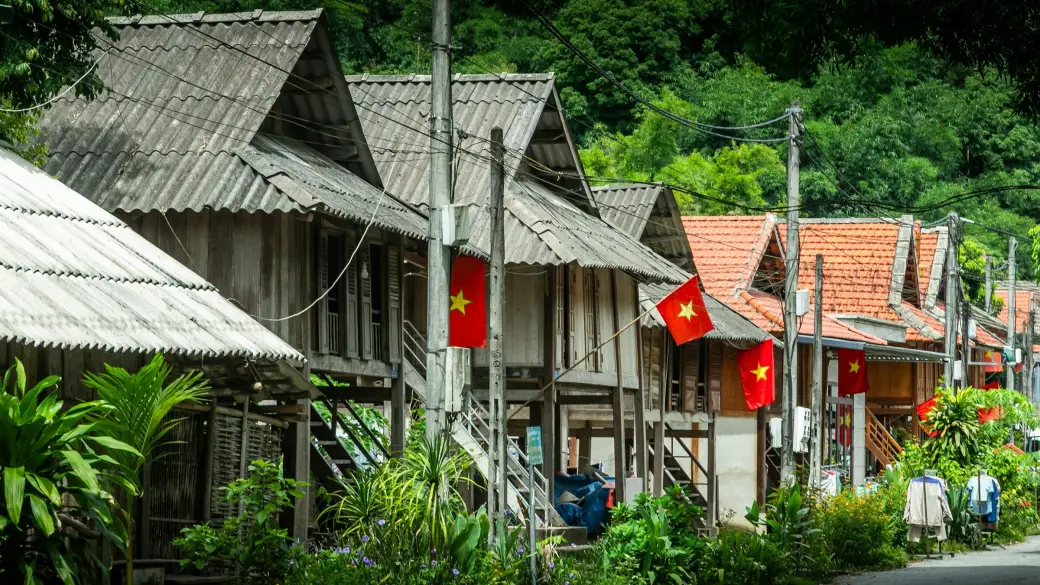 Hanoi – Mai Chau