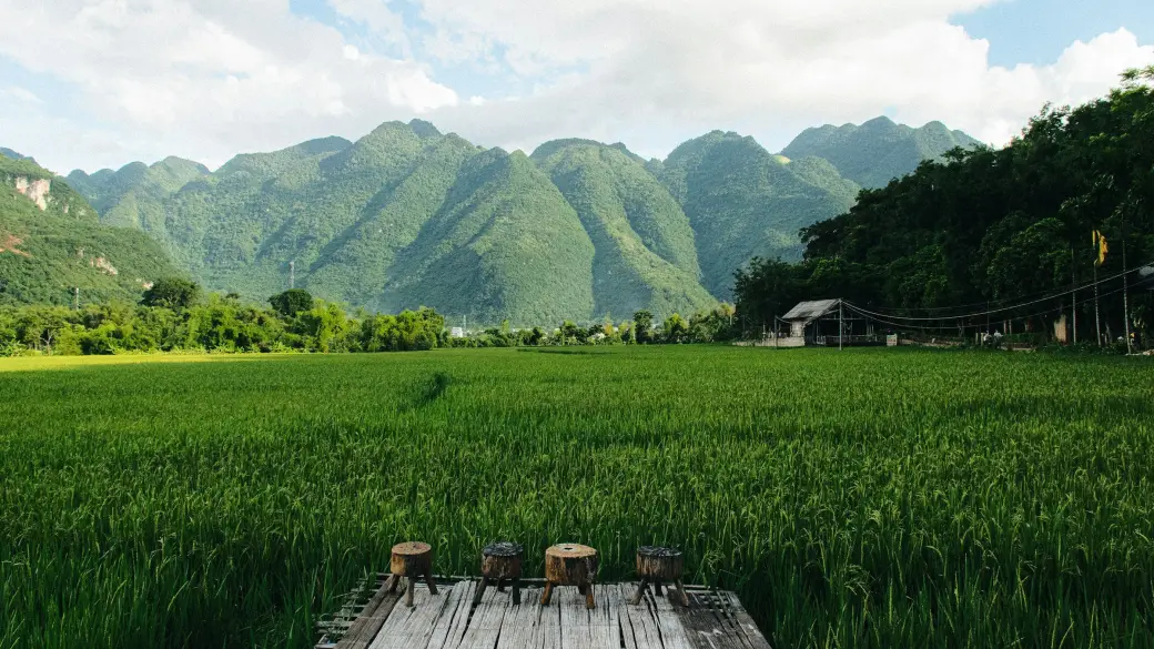 Mai Chau – A day at the retreat