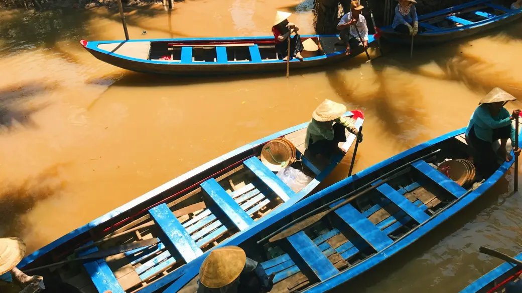 Saigon – A private day in the Mekong Delta