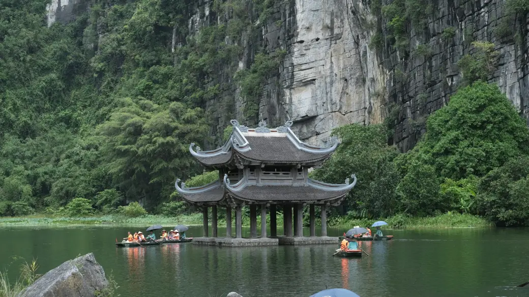 Mai Chau – Ninh Binh